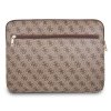 Guess Sleeve GUCS134GB 13 brązowy/brown 4G UPTOWN